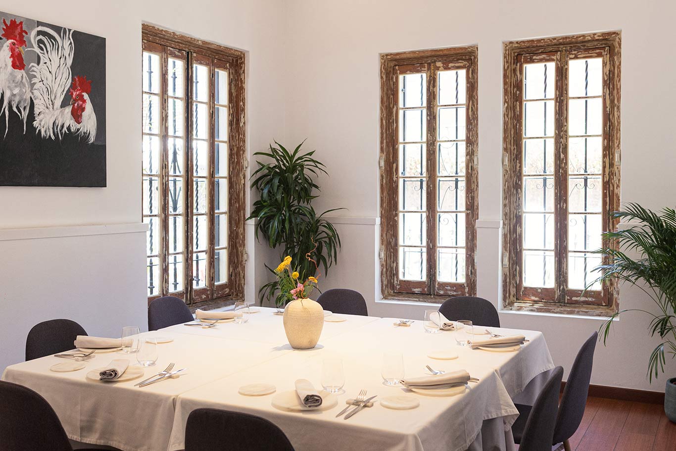 Restaurante Sobretablas