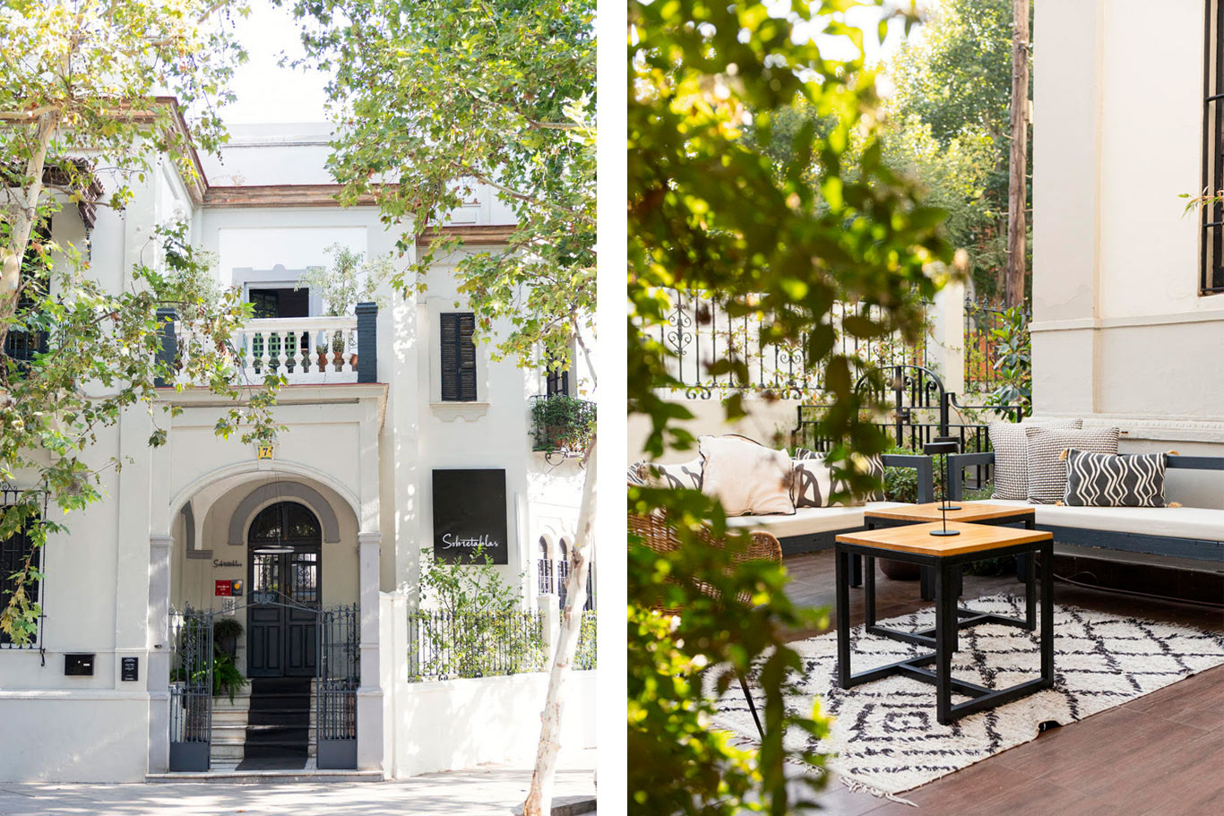 Restaurante Sobretablas