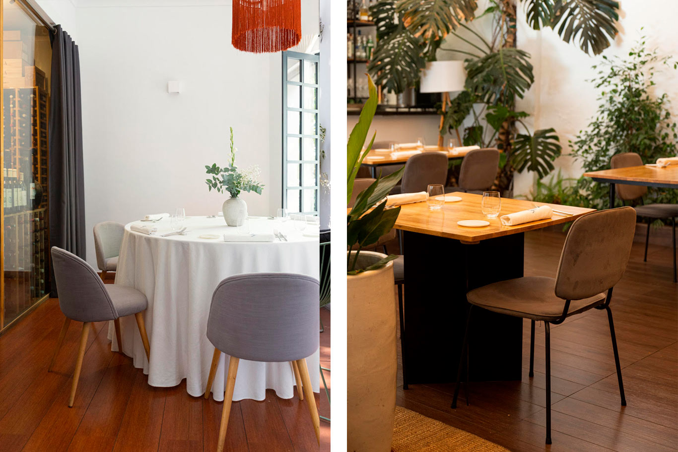 Restaurante Sobretablas